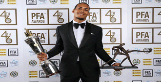 นักเตะยอดเยี่ยม PFA 2018/2019