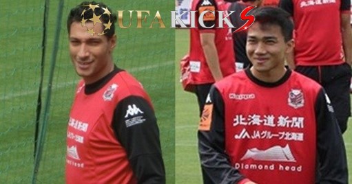 อดีตกองหน้าทีมชาติอังกฤษ กล่าวยกย่องเพื่อนร่วมทีมชาวไทย