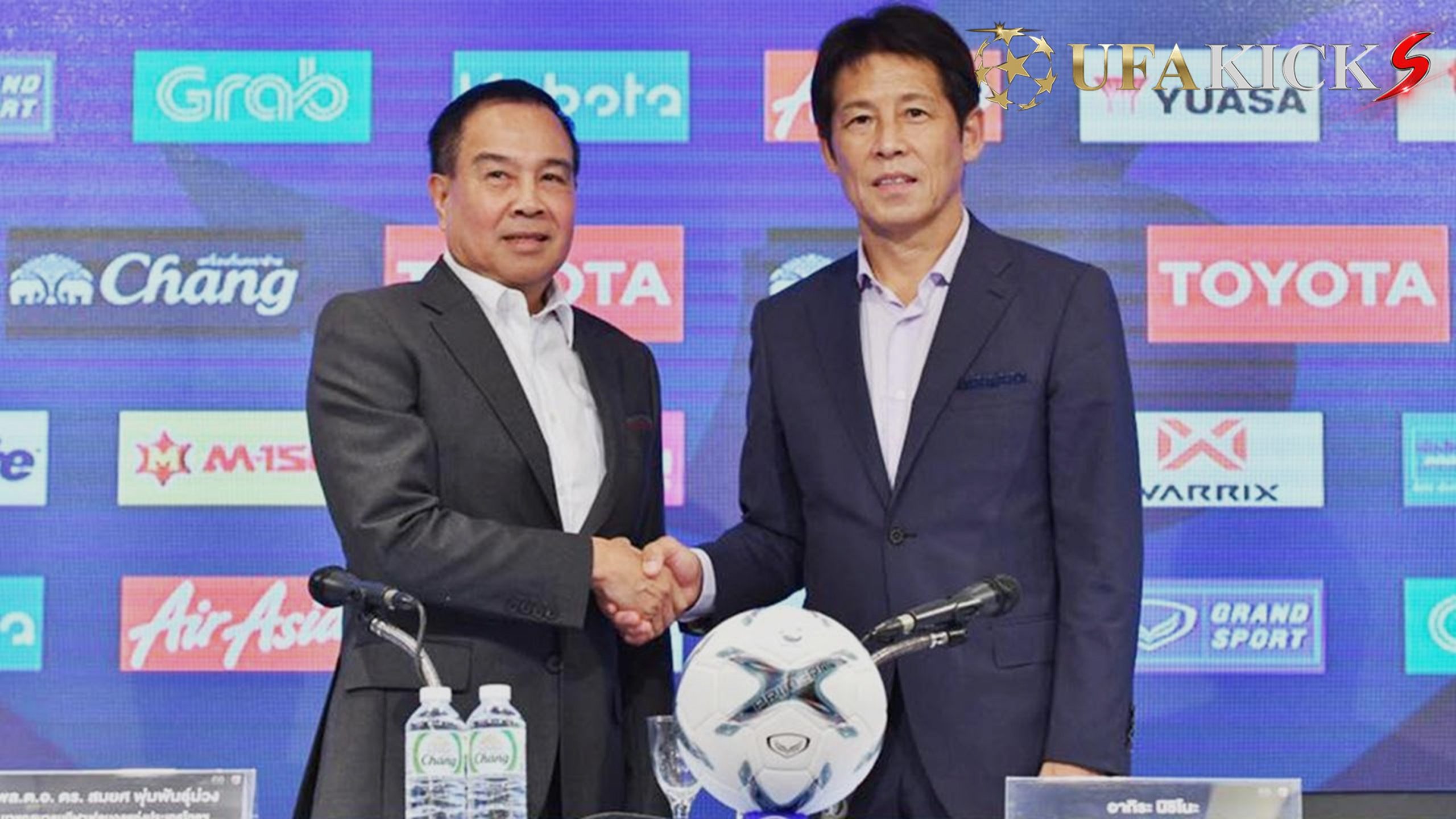 &ldquo;บิ๊กอ๊อด&rdquo; เร่งเคลียร์ &ldquo;นิชิโนะ&rdquo; เพราะ &ldquo;ไทยลีก&rdquo; จะเริ่มแข่งแล้ว