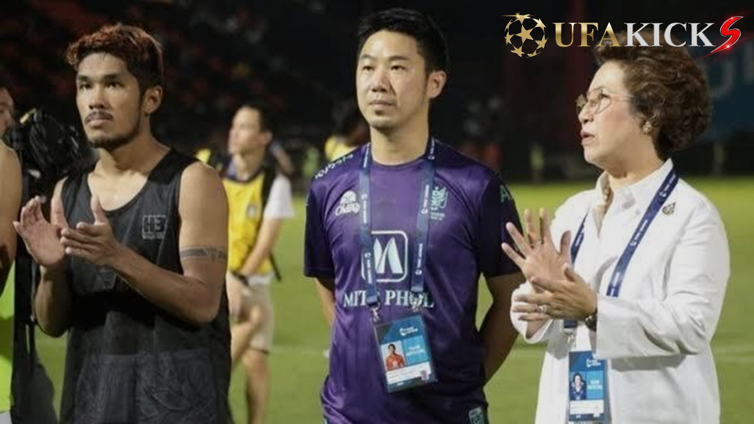 ทุกเกมเหมือนนัดชิง! &ldquo;เสี่ยฟลุ๊ค&rdquo; เปิดใจก่อน ไทยลีก กลับมาฟาดแข้ง