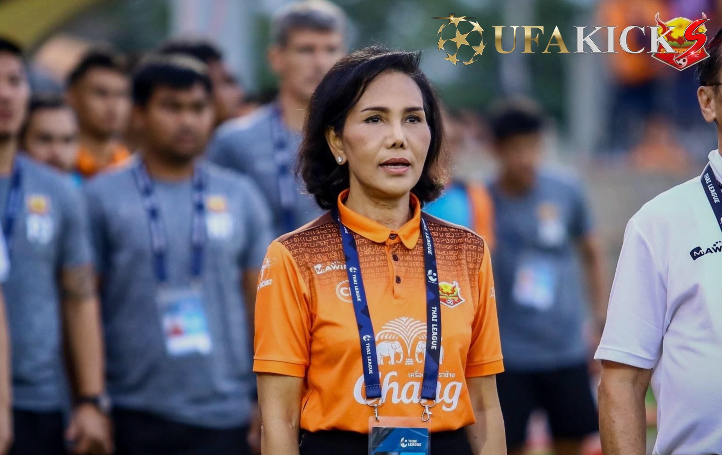 ประธาน &ldquo;ค้างคาวไฟ&rdquo; สุดปลื้มลูกทีมฟอร์มแจ่ม ลุ้นติดอันดับบน