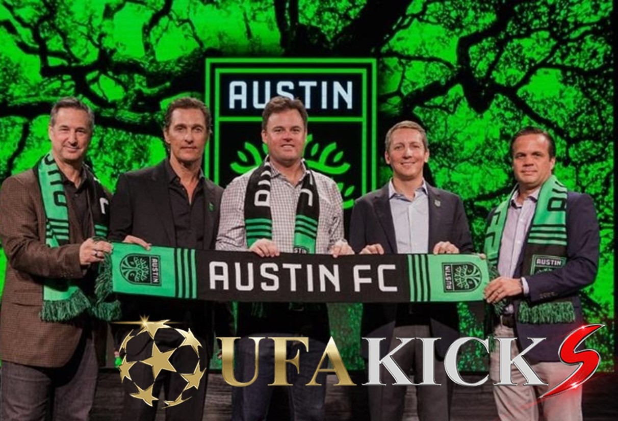 MLS 2021 คิกออฟ 17 เมษายน พร้อม &ldquo; ออสติน เอฟซี &rdquo; ทีมใหม่