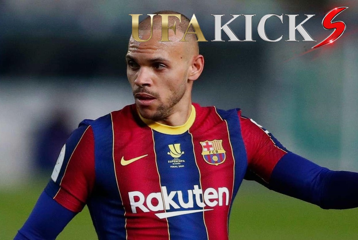เอเยนต์ ยืนยัน &ldquo; เบรธเวต &rdquo; อยู่ต่อ &ldquo; บาร์ซา &rdquo; ไม่ย้ายไป วูลฟ์ส