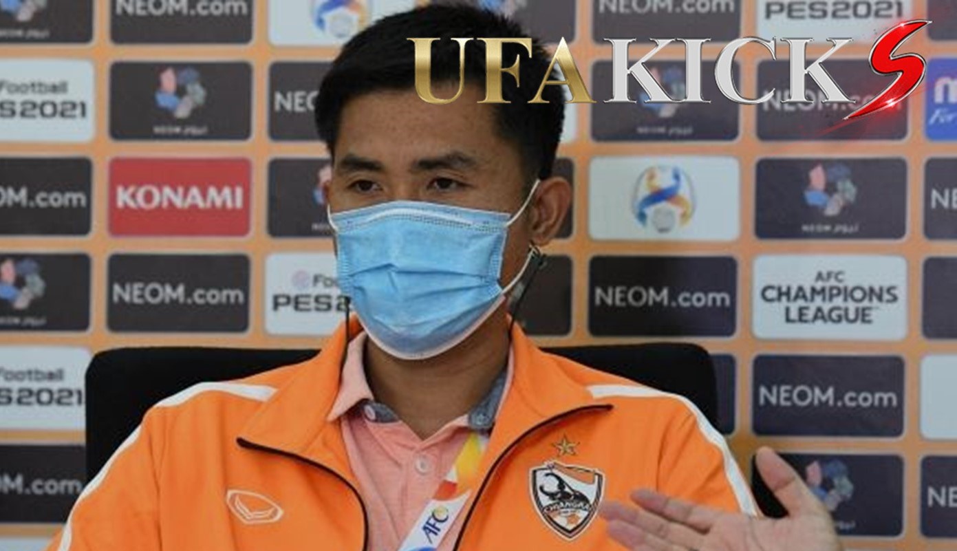 โค้ชเต้ หวัง &ldquo; เชียงราย &rdquo; มีสิทธิเข้ารอบ 2 เอซีแอล 2022
