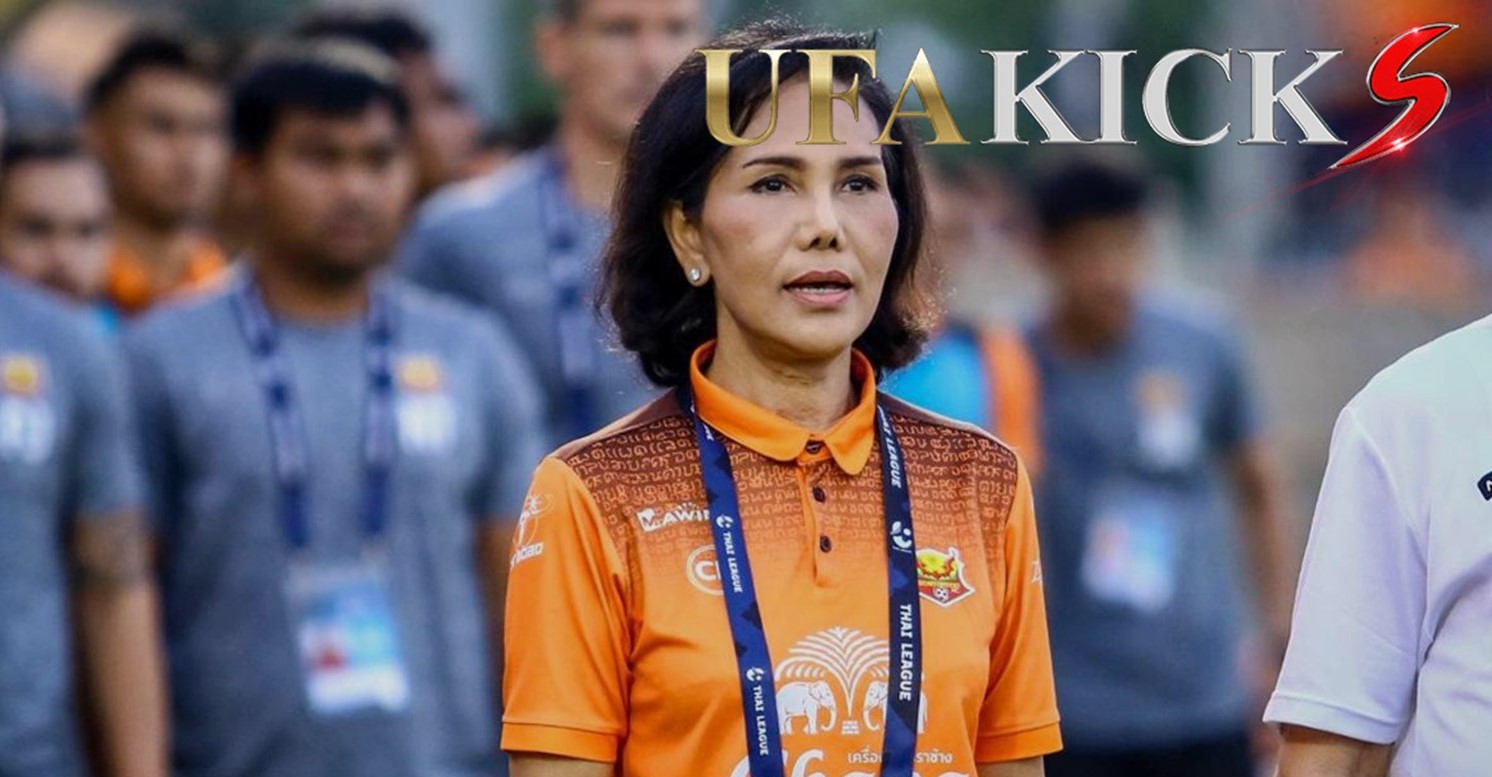 ประธาน ทีม สุโขทัย เอฟซี  ขอบคุณแฟนบอลค้างคาวไฟ ที่สนับสนุนทีม