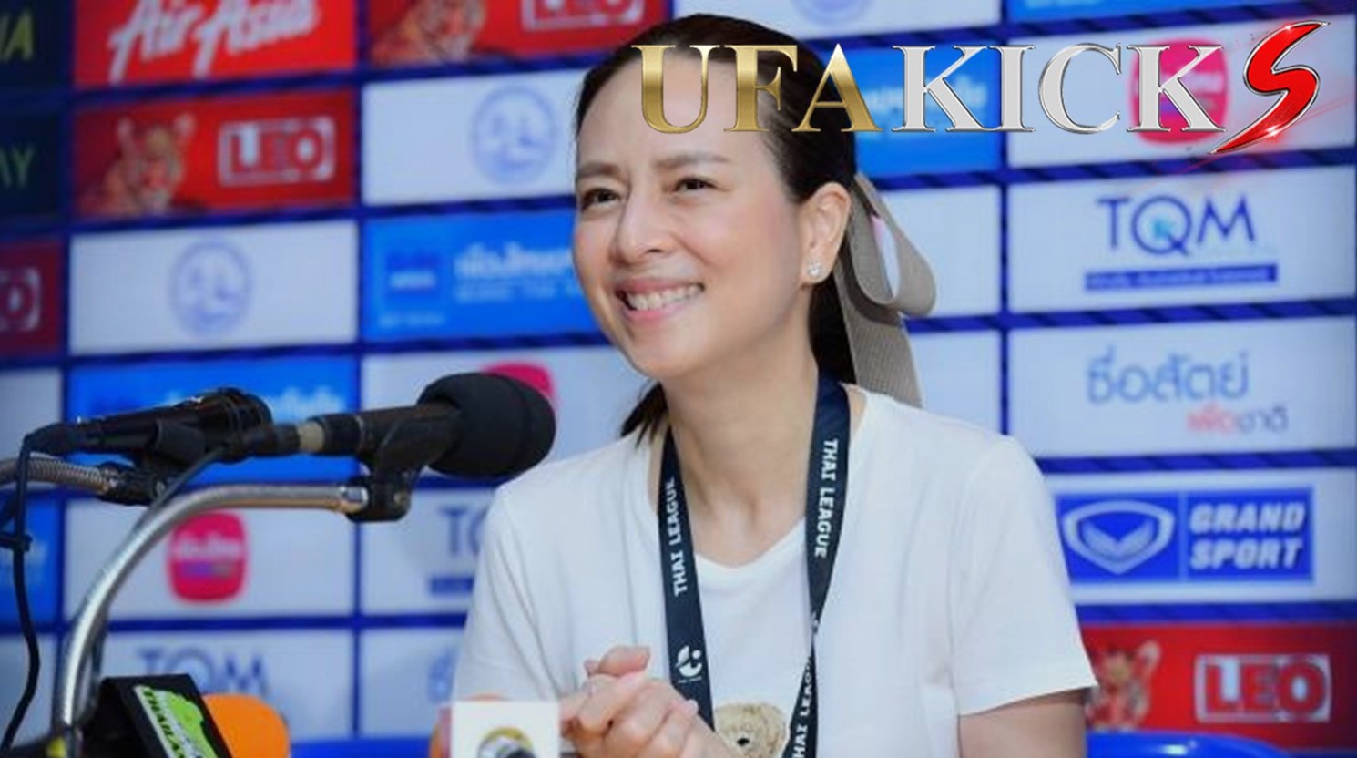 มาดามแป้ง เผยเตรียมเหมาลำ เครื่องบินนำทัพช้างศึกกลับไทย