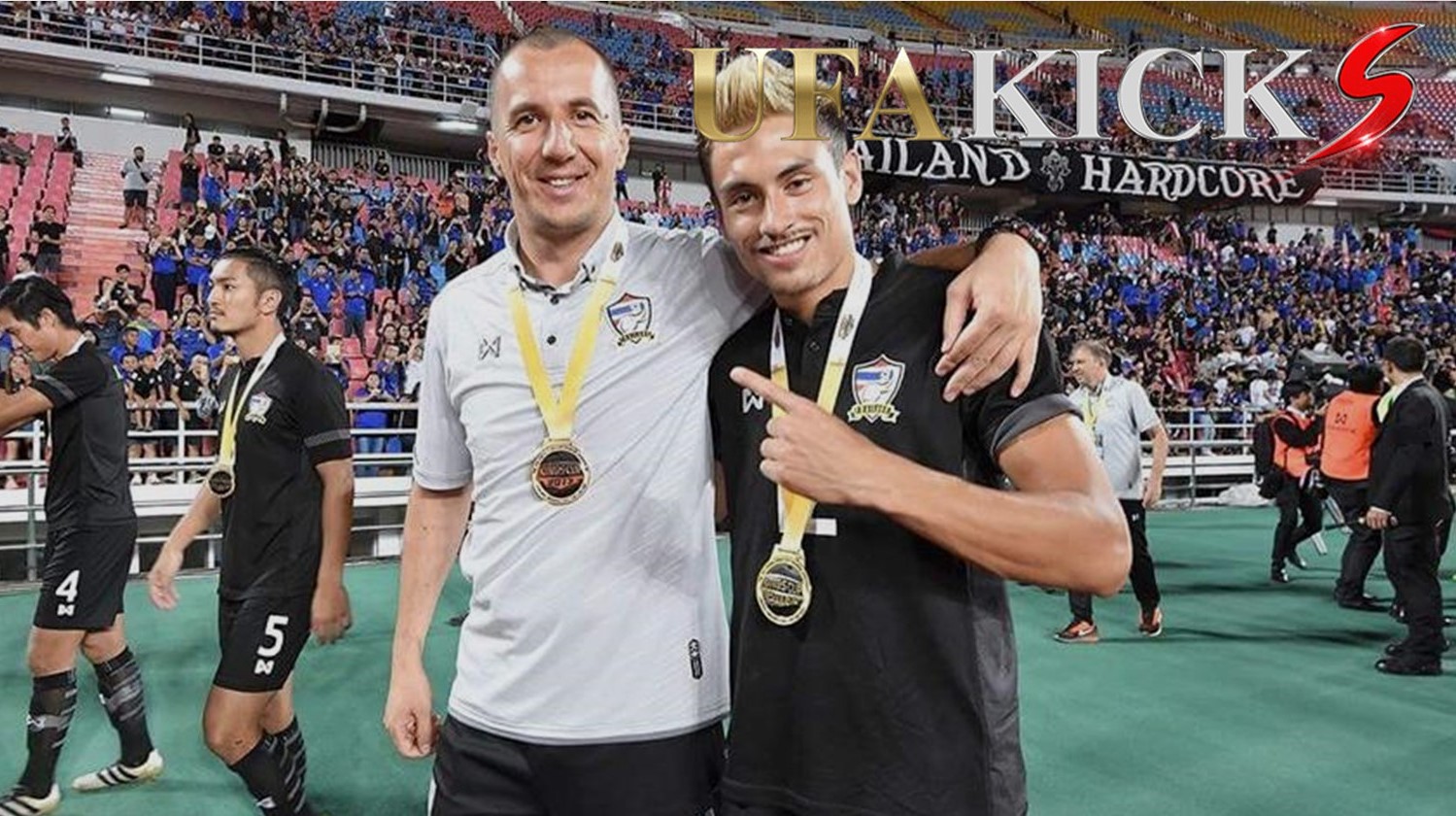 ฟิลิป โรลเลอร์ เผยหลังยิงประตูแรกของตนเองให้กับทีมสิงห์เจ้าท่า