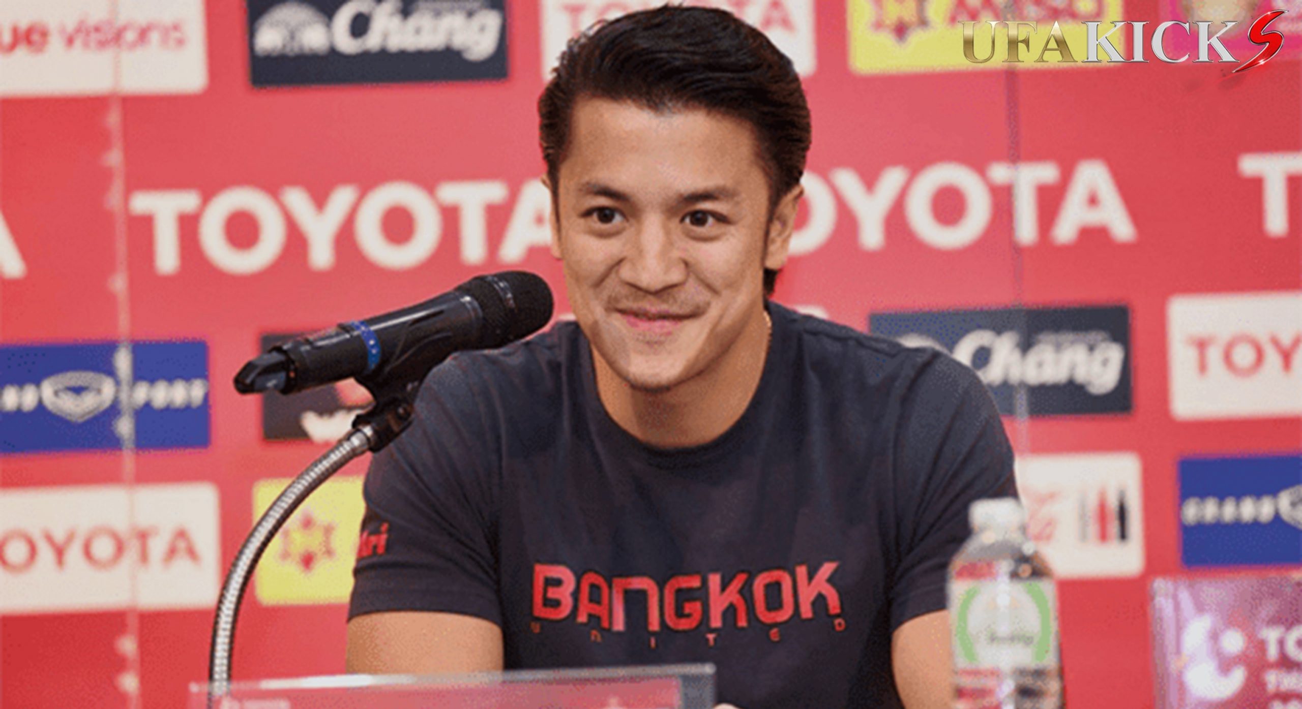 วัศพล เผยอาจได้เห็นแข้งหน้าใหม่ติดทีมชาติไทยหลายคน