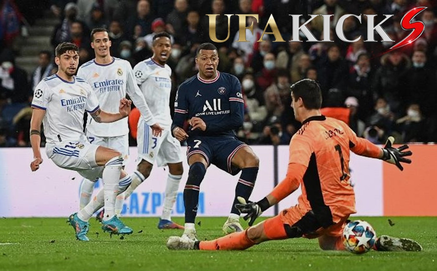 คูร์กตัวส์ เซ็งโดน ปารีส ลงโทษเพราะนิ่งไม่พอ